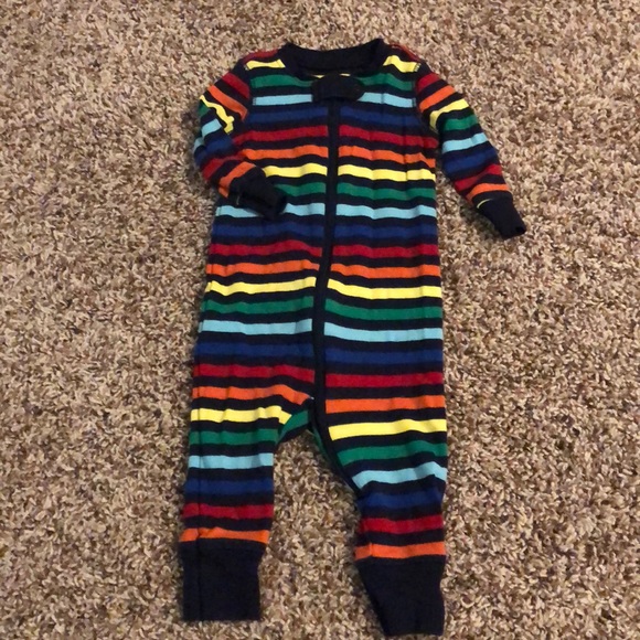 primary pajamas baby